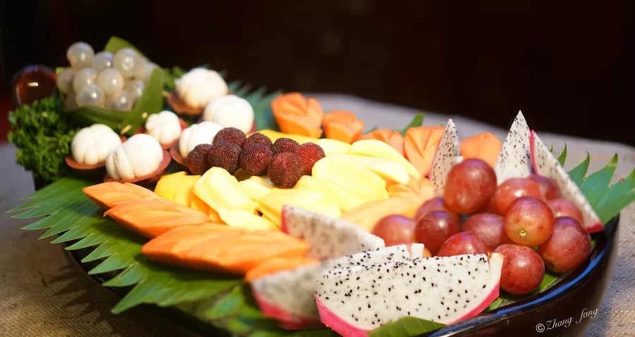 Fruits de saison S