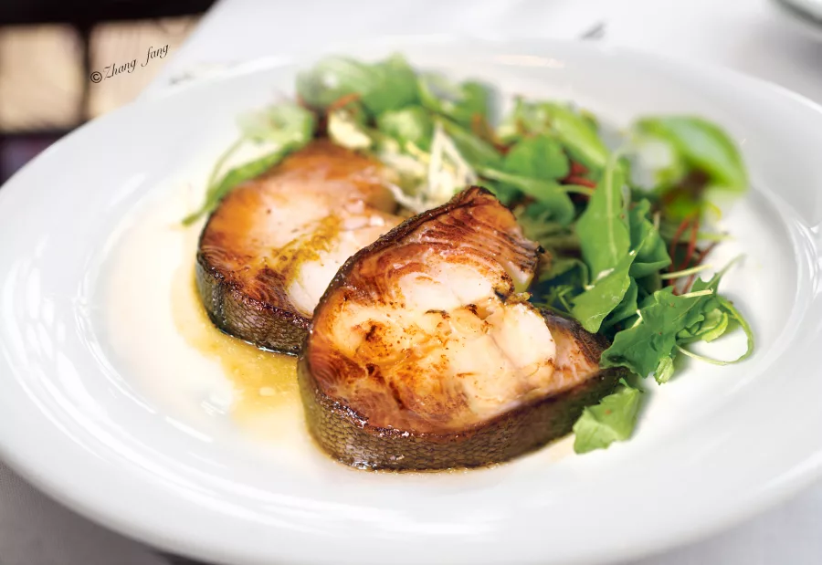 Poisson Charbonnier grille