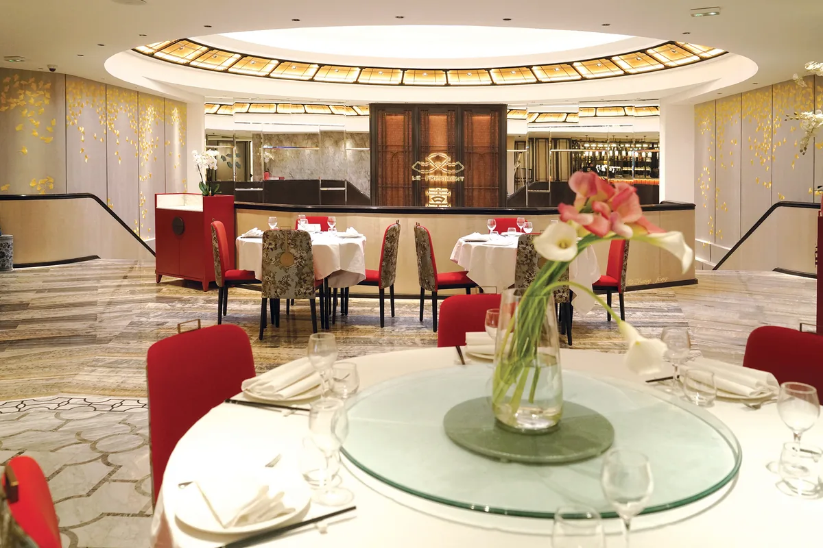 Restaurant Le Président à Paris